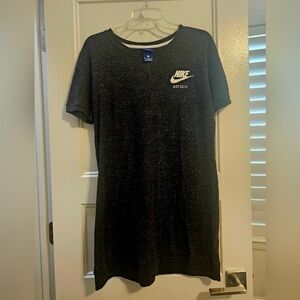 Nike Blue and Black Apparel